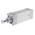 Festo Pneumatic Piston Rod Cylinder - 1383338, 80mm Bore, 125mm Stroke, DSBC Series, Double Acting