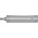 Festo Pneumatic Piston Rod Cylinder - 2126641, 80mm Bore, 300mm Stroke, DSBC Series, Double Acting