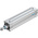 Festo Pneumatic Piston Rod Cylinder - 2126641, 80mm Bore, 300mm Stroke, DSBC Series, Double Acting