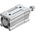 Festo Pneumatic Piston Rod Cylinder - 1383334, 80mm Bore, 40mm Stroke, DSBC Series, Double Acting