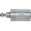 Festo Pneumatic Piston Rod Cylinder - 1383334, 80mm Bore, 40mm Stroke, DSBC Series, Double Acting