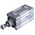 Festo Pneumatic Piston Rod Cylinder - 1383334, 80mm Bore, 40mm Stroke, DSBC Series, Double Acting