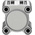 Festo Pneumatic Piston Rod Cylinder - 1376427, 32mm Bore, 125mm Stroke, DSBC Series, Double Acting