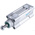 Festo Pneumatic Piston Rod Cylinder - 2123085, 32mm Bore, 20mm Stroke, DSBC Series, Double Acting