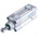 Festo Pneumatic Piston Rod Cylinder - 2123069, 32mm Bore, 20mm Stroke, DSBC Series, Double Acting