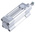 Festo Pneumatic Piston Rod Cylinder - 1376467, 32mm Bore, 25mm Stroke, DSBC Series, Double Acting