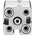 Festo Pneumatic Cylinder - 536214, 12mm Bore, 20mm Stroke, ADN Series, Double Acting