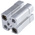 Festo Pneumatic Cylinder - 536211, 12mm Bore, 5mm Stroke, ADN Series, Double Acting