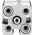 Festo Pneumatic Cylinder - 536211, 12mm Bore, 5mm Stroke, ADN Series, Double Acting
