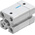 Festo Pneumatic Cylinder - 536227, 16mm Bore, 10mm Stroke, ADN Series, Double Acting