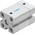 Festo Pneumatic Cylinder - 536227, 16mm Bore, 10mm Stroke, ADN Series, Double Acting