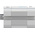Festo Pneumatic Cylinder - 536227, 16mm Bore, 10mm Stroke, ADN Series, Double Acting