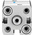 Festo Pneumatic Cylinder - 536227, 16mm Bore, 10mm Stroke, ADN Series, Double Acting