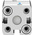 Festo Pneumatic Cylinder - 536227, 16mm Bore, 10mm Stroke, ADN Series, Double Acting