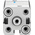 Festo Pneumatic Cylinder - 536230, 16mm Bore, 25mm Stroke, ADN Series, Double Acting