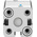 Festo Pneumatic Cylinder - 536230, 16mm Bore, 25mm Stroke, ADN Series, Double Acting