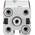 Festo Pneumatic Cylinder - 536231, 16mm Bore, 30mm Stroke, ADN Series, Double Acting