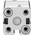 Festo Pneumatic Cylinder - 536231, 16mm Bore, 30mm Stroke, ADN Series, Double Acting