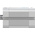 Festo Pneumatic Cylinder - 536263, 25mm Bore, 25mm Stroke, ADN Series, Double Acting