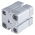 Festo Pneumatic Cylinder - 536259, 25mm Bore, 5mm Stroke, ADN Series, Double Acting