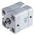 Festo Pneumatic Cylinder - 536259, 25mm Bore, 5mm Stroke, ADN Series, Double Acting