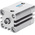 Festo Pneumatic Cylinder - 536279, 32mm Bore, 10mm Stroke, ADN Series, Double Acting