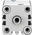 Festo Pneumatic Cylinder - 536283, 32mm Bore, 30mm Stroke, ADN Series, Double Acting