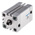 Festo Pneumatic Cylinder - 572650, 32mm Bore, 20mm Stroke, ADN Series, Double Acting