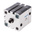 Festo Pneumatic Cylinder - 572665, 40mm Bore, 15mm Stroke, ADN Series, Double Acting