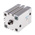 Festo Pneumatic Cylinder - 572667, 40mm Bore, 25mm Stroke, ADN Series, Double Acting
