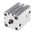 Festo Pneumatic Cylinder - 572668, 40mm Bore, 30mm Stroke, ADN Series, Double Acting