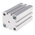 Festo Pneumatic Cylinder - 572670, 40mm Bore, 50mm Stroke, ADN Series, Double Acting