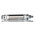 Norgren Pneumatic Piston Rod Cylinder - 25mm Bore, 80mm Stroke, RT/57210/M/25 Series, Double Acting