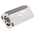 SMC Pneumatic Compact Cylinder - 25mm Bore, 30mm Stroke, CQ2 Series, Double Acting