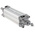 SMC Pneumatic Piston Rod Cylinder - 63mm Bore, 160mm Stroke, CP96 Series, Double Acting