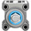 Festo Pneumatic Piston Rod Cylinder - 1376424, 32mm Bore, 50mm Stroke, DSBC Series, Double Acting