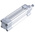 Festo Pneumatic Piston Rod Cylinder - 2123088, 32mm Bore, 70mm Stroke, DSBC Series, Double Acting