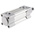 Festo Pneumatic Piston Rod Cylinder - 1376657, 40mm Bore, 40mm Stroke, DSBC Series, Double Acting