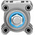 Festo Pneumatic Piston Rod Cylinder - 1376905, 40mm Bore, 50mm Stroke, DSBC Series, Double Acting