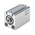 Festo Pneumatic Cylinder - 188144, 20mm Bore, 25mm Stroke, ADVC Series, Double Acting