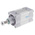 Festo Pneumatic Piston Rod Cylinder - 1383366, 80mm Bore, 25mm Stroke, DSBC Series, Double Acting