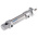 Festo Pneumatic Cylinder - 1908292, 20mm Bore, 30mm Stroke, DSNU Series, Double Acting
