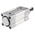 Festo Pneumatic Piston Rod Cylinder - 2098970, 50mm Bore, 30mm Stroke, DSBC Series, Double Acting