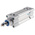 Festo Pneumatic Piston Rod Cylinder - 2123782, 40mm Bore, 60mm Stroke, DSBC Series, Double Acting