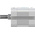 Festo Pneumatic Cylinder - 536235, 20mm Bore, 10mm Stroke, ADN Series, Double Acting