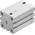Festo Pneumatic Cylinder - 536319, 50mm Bore, 80mm Stroke, ADN Series, Double Acting