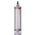 Norgren Pneumatic Piston Rod Cylinder - PRA/802063/M/200, 63mm Bore, 200mm Stroke, PRA/802000/M Series, Double Acting