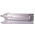 Norgren Pneumatic Piston Rod Cylinder - PRA/802063/M/200, 63mm Bore, 200mm Stroke, PRA/802000/M Series, Double Acting