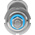 Festo Pneumatic Piston Rod Cylinder - 196026, 32mm Bore, 160mm Stroke, DSNU Series, Double Acting