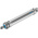 Festo Pneumatic Piston Rod Cylinder - 196026, 32mm Bore, 160mm Stroke, DSNU Series, Double Acting